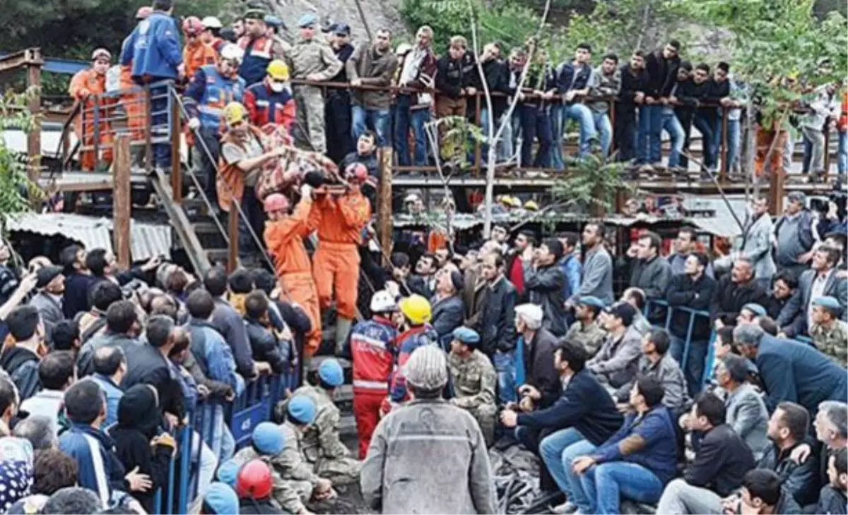 Soma Faciasıyla İlgili 12 Gözaltı