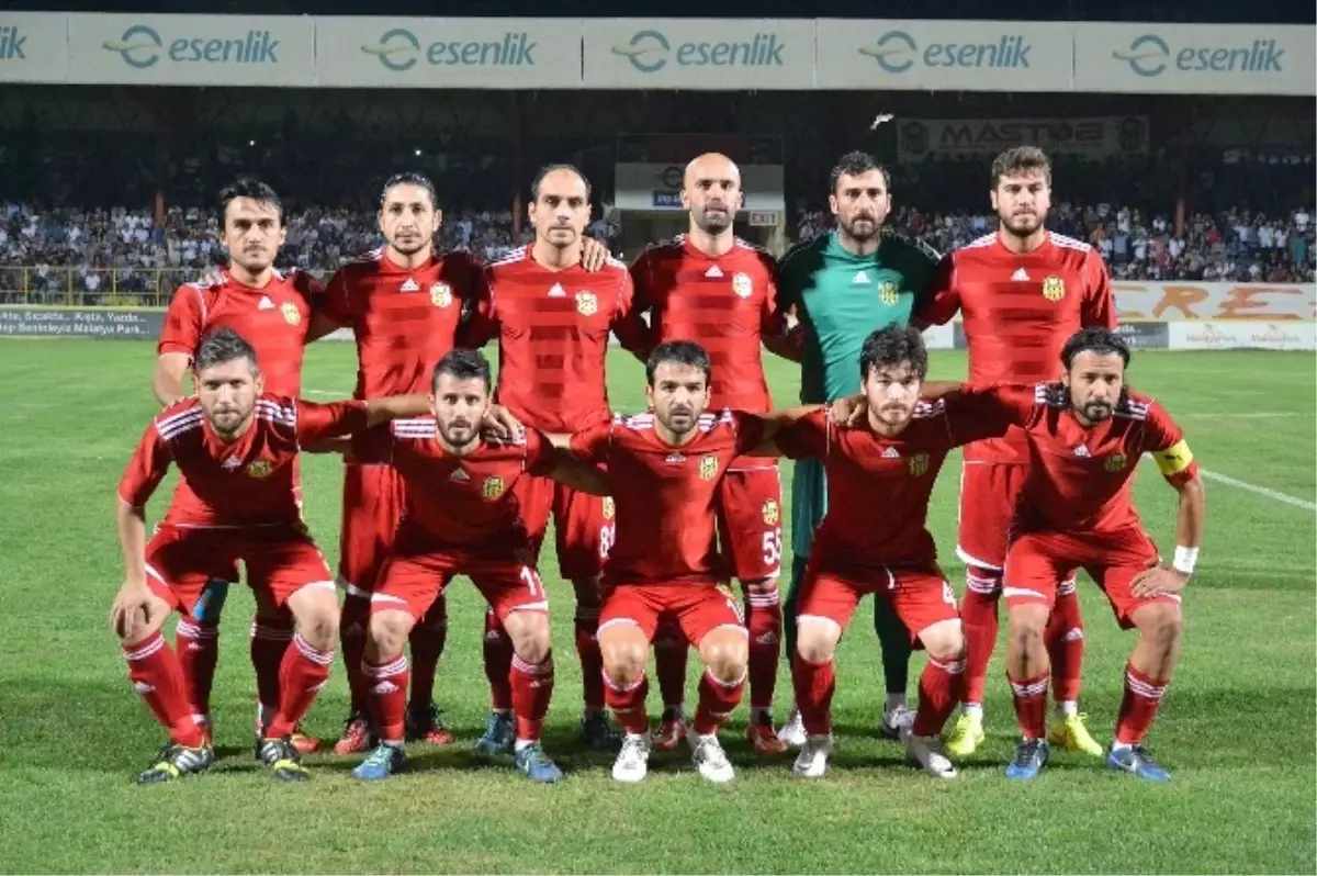 Yeni Malatyaspor, Tokatspor ile 7. Randevuda