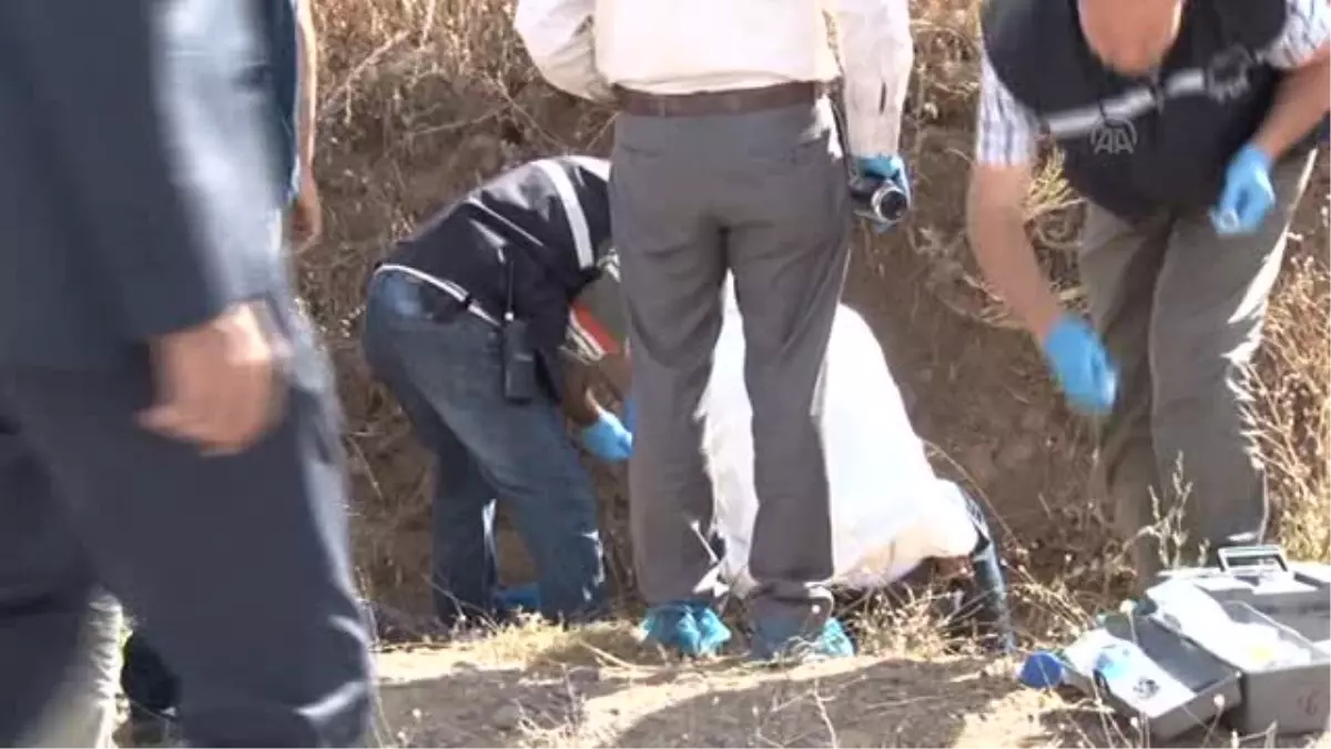 Kayıp Kişinin Cesedi Bulundu