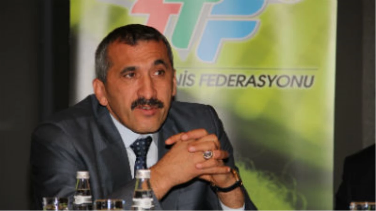 Tenis Federasyonu Başkanı Osman Tural: "Sihirli Ellere Sahip Çıkmaya Çalışıyoruz Ama Çalıştıracak...