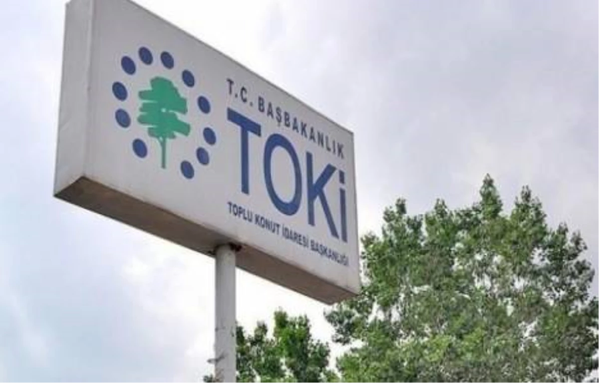 TOKİ\'den Düşük Gelirlilere 10 Bin Lira Peşinatla Konut