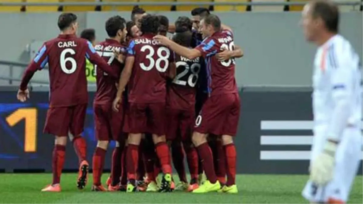 Trabzonspor-Metalist Kharkiv Maçının Ardından