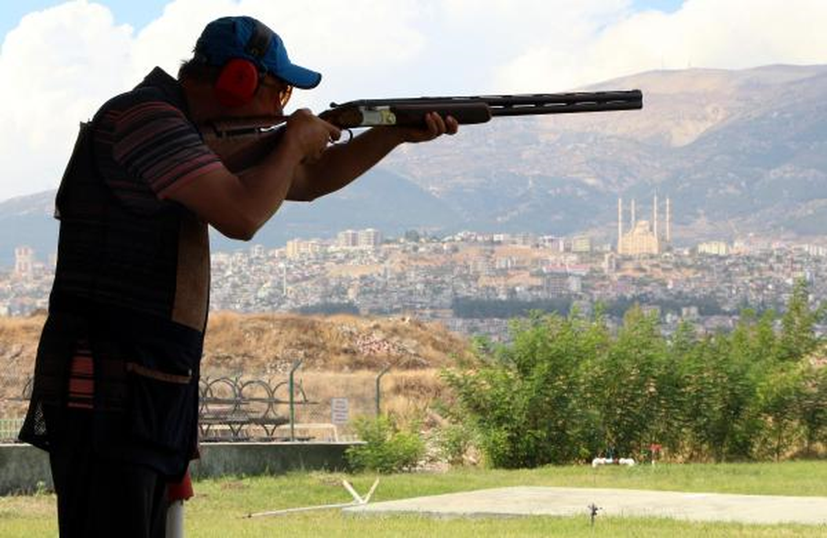 Türkiye Kulüplerarası Trap Skeet Şampiyonası Başladı