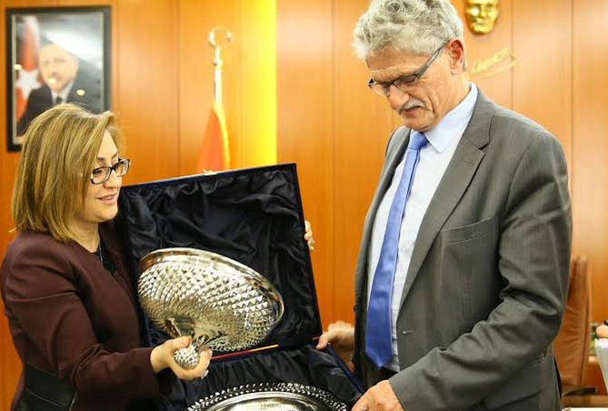 Yeşilay Ve Diyanet\'ten Bağımlılıkla Mücadele İçin İşbirliği
