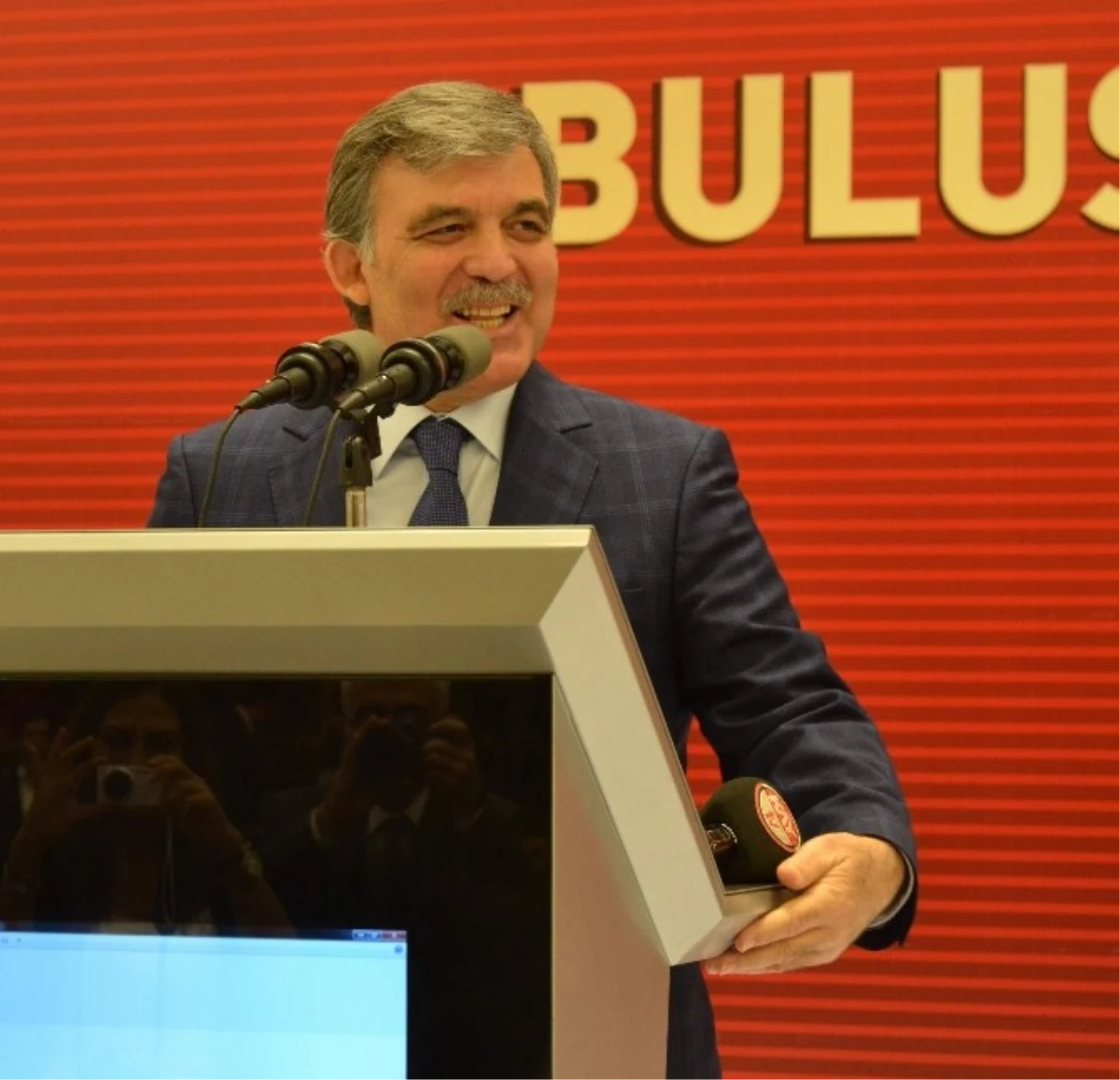 11. Cumhurbaşkanı Abdullah Gül Açıklaması