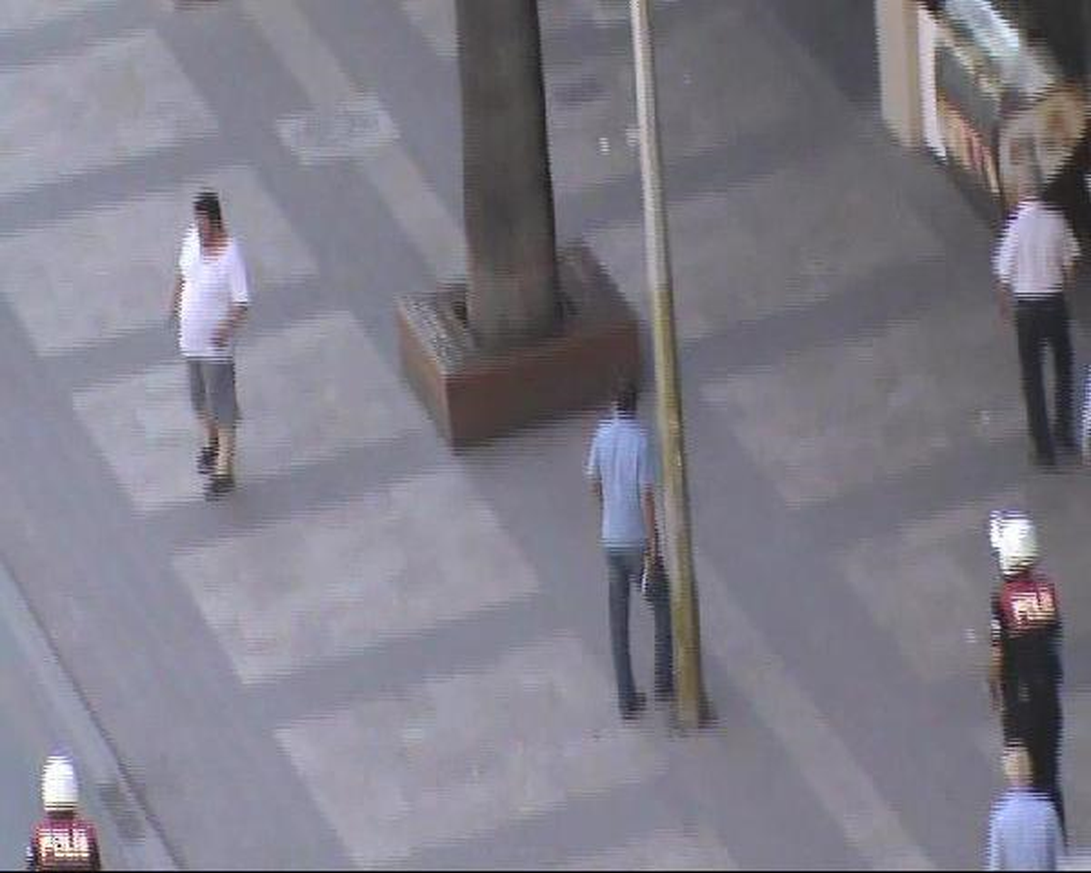 Akli Dengesi Bozuk Saldırgan Korkuttu