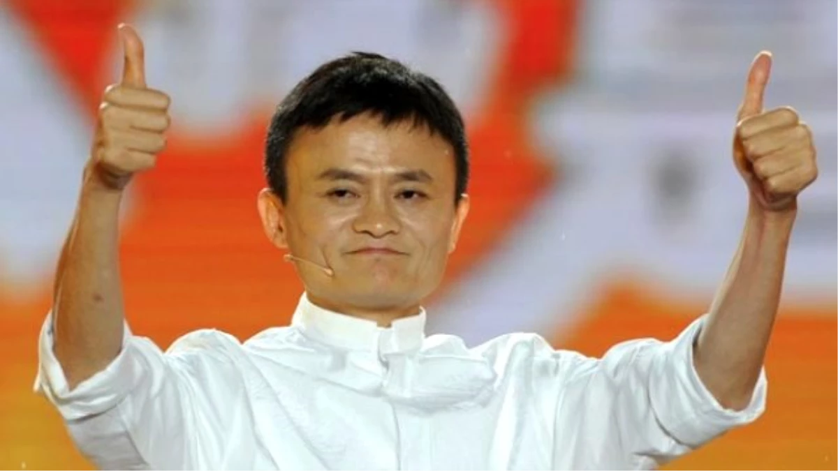 Alibaba, Halka Açıldığı Gün Wall Street\'te Yüzde 38 Değerlendi