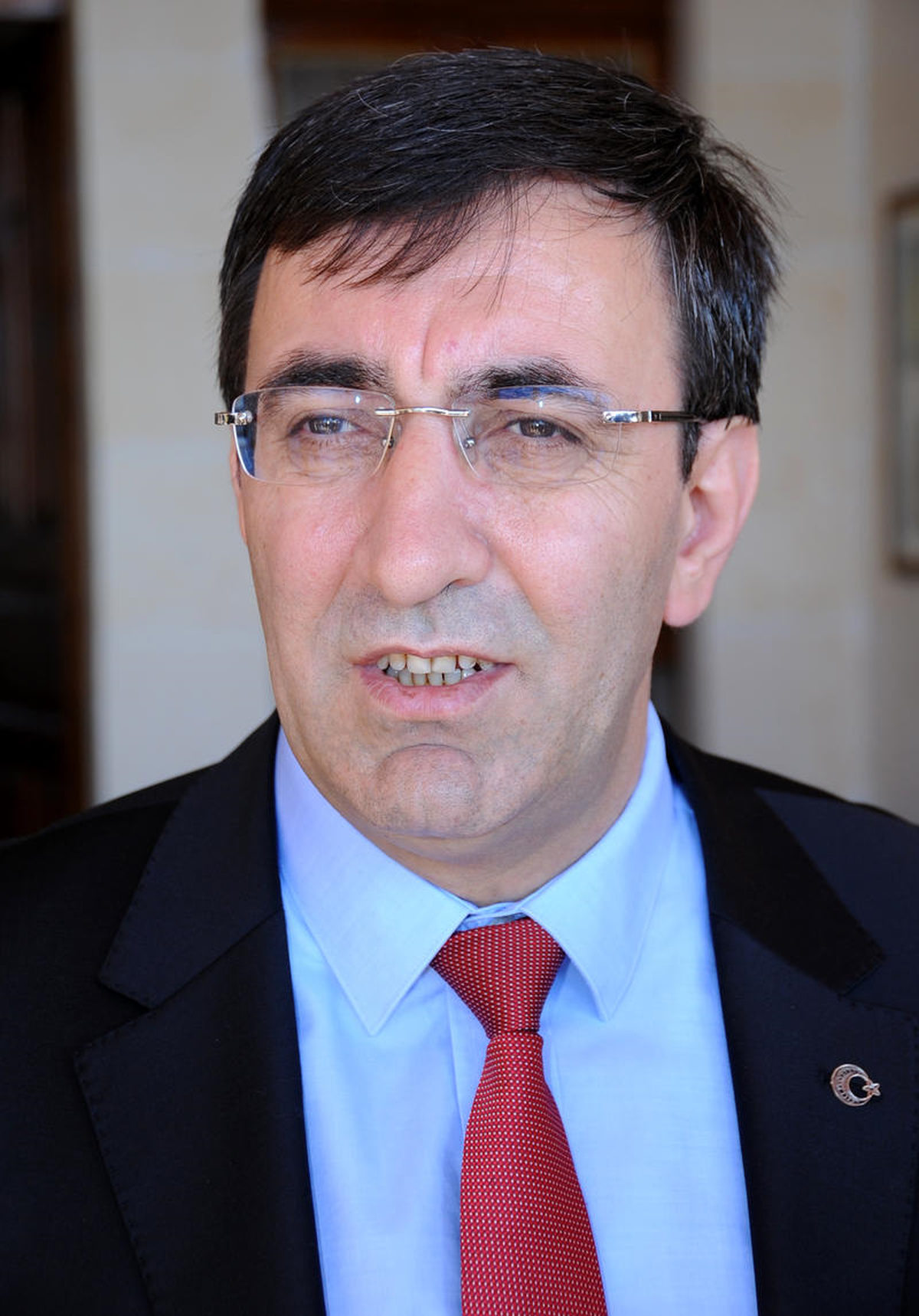 Kalkınma Bakanı Yılmaz: Bütün Milletimizin Gözü Aydın