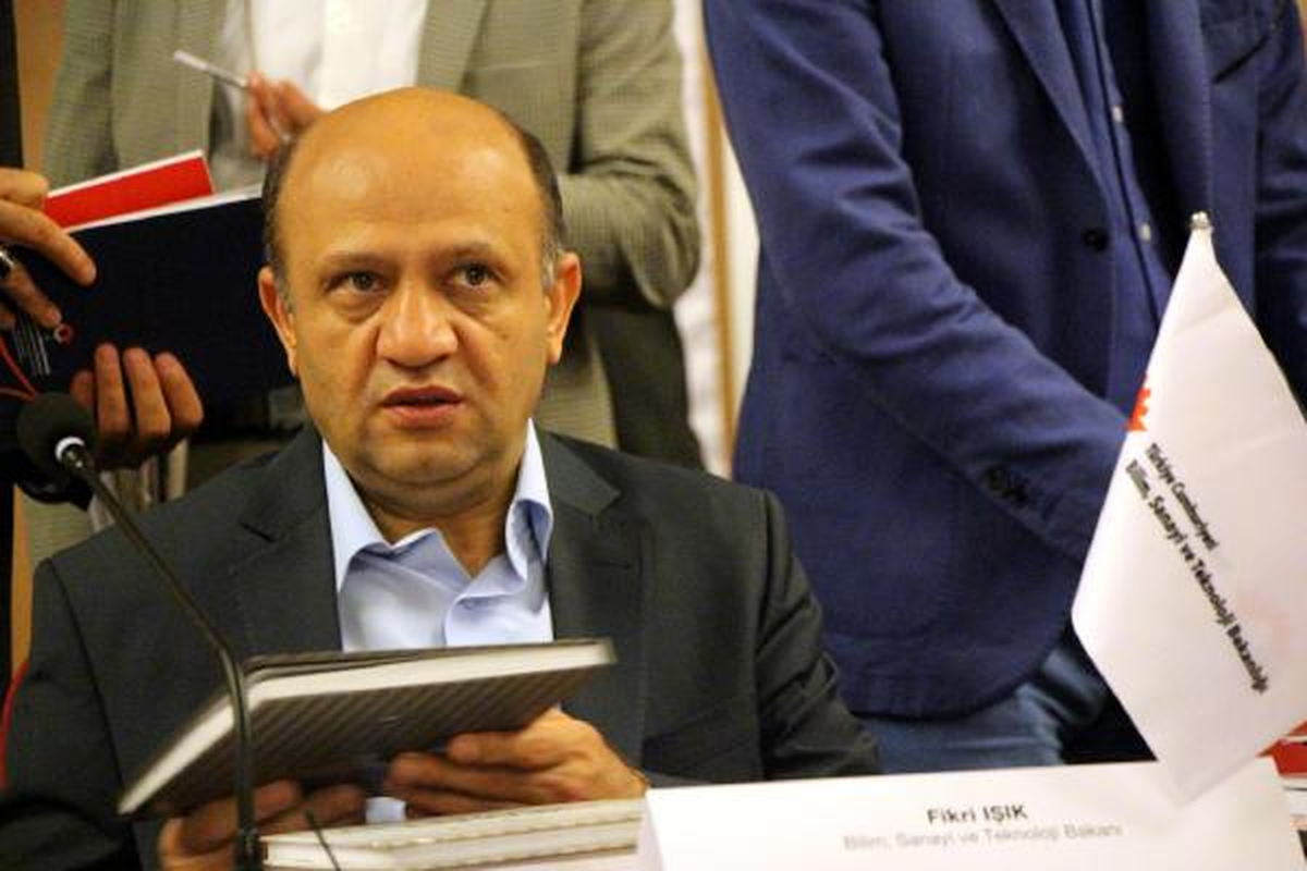 Bakan Işık: Türkiye Kimsenin Gazına Gelmez