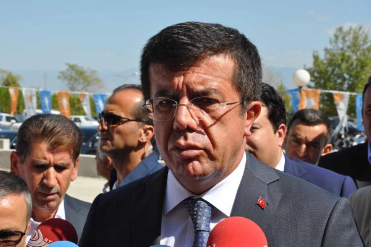 Bakan Zeybekci: Muhteşem Bir Operasyon Oldu