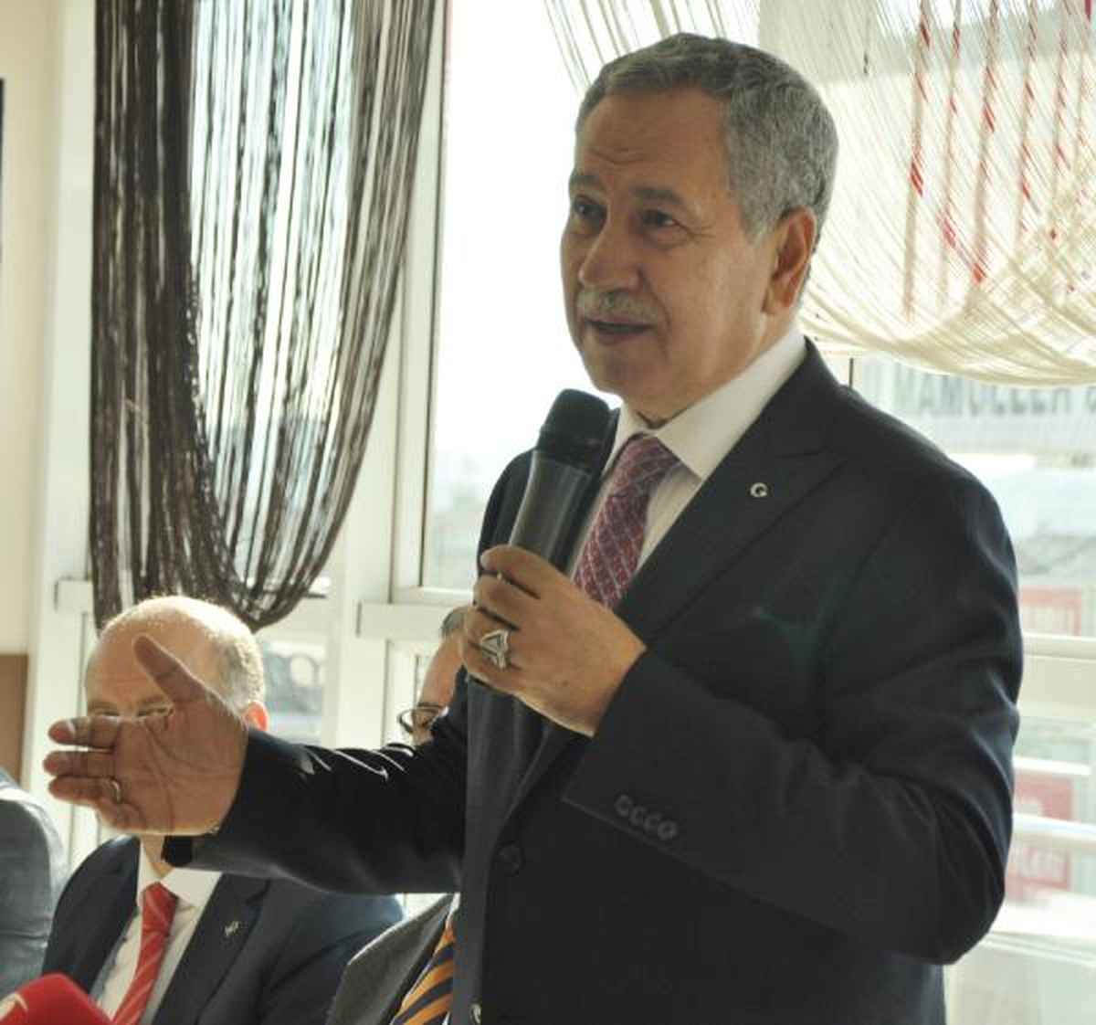 Başbakan Yardımcısı Arınç: En Büyük Başarı MİT\'in