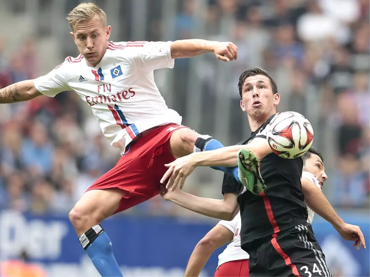 Bayern Münih\'e Hamburg Çelmesi: 0-0