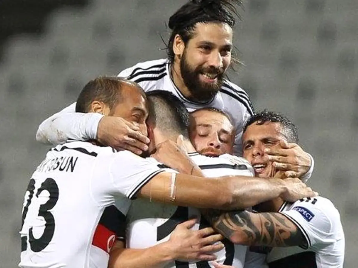 Beşiktaş\'ta 3 Eksik