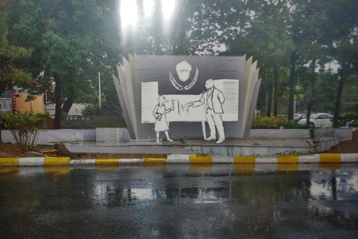 Çerkezköy Altıyol Kavşağına Atatürk Heykeli Konulacak