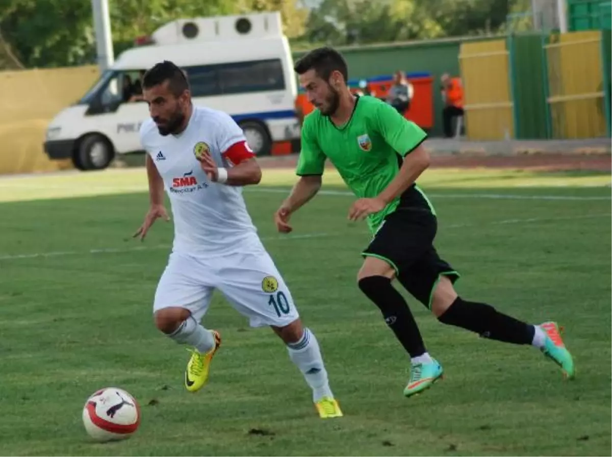 Darıca Genclerbirliği- Kızılcabölükspor: 1-0