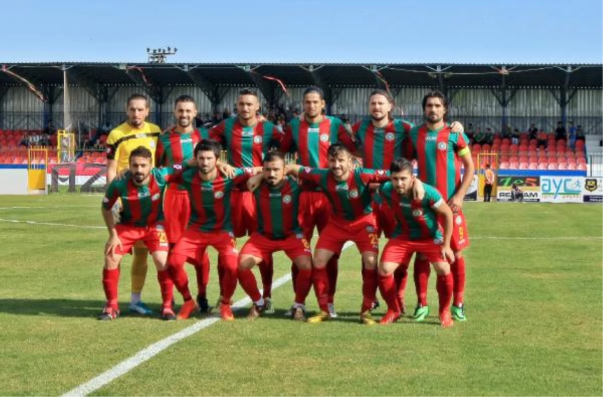 Diyarbakır Büyükşehir Belediyespor, Bandırmaspor\'u 4-1 Mağlup Etti