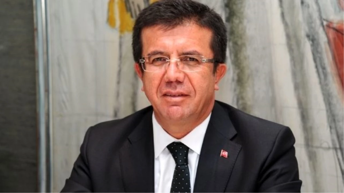Ekonomi Bakanı Zeybekci Denizli\'de