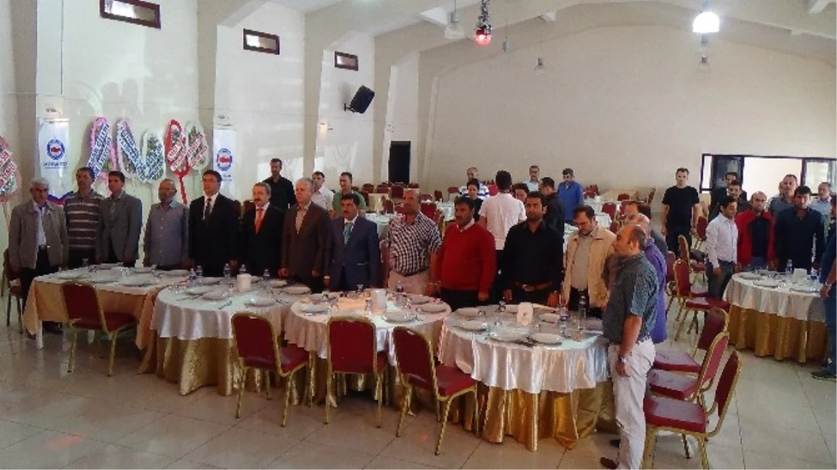 Erzincan\'da Toç Bir-Sen Genel Kurul Toplantısı Yapıldı