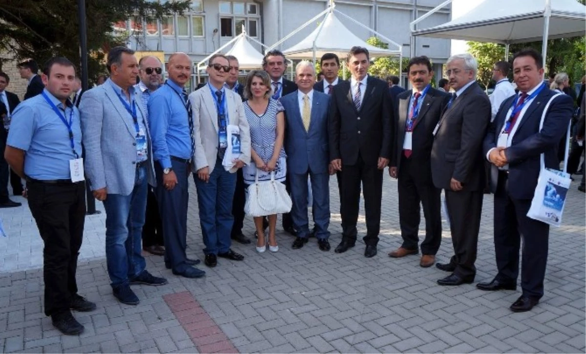 Eto Başkanı Güler, Prizren İş Forumu\'na Katıldı