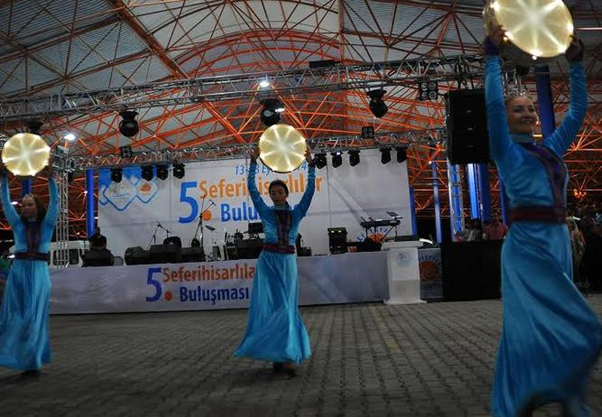 Finali Ahiska Türkleri Yaptı
