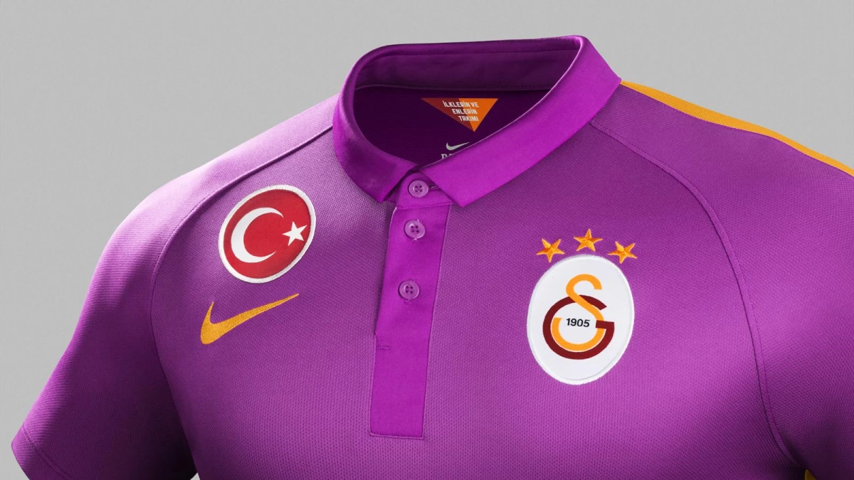 Galatasaray Ürünlerine "39 Yıllık Hasret" Son Buldu