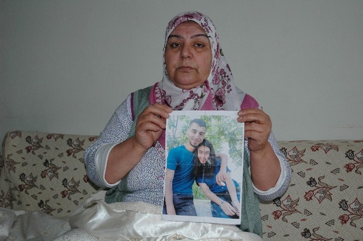 Genç Aşıklardan 12 Gündür Haber Alınamıyor