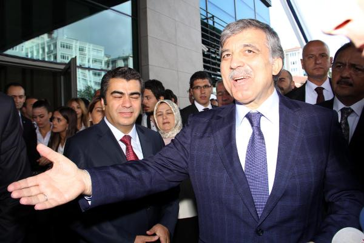 Gül: Tereyağından Kıl Çeker Gibi Çalışıldı