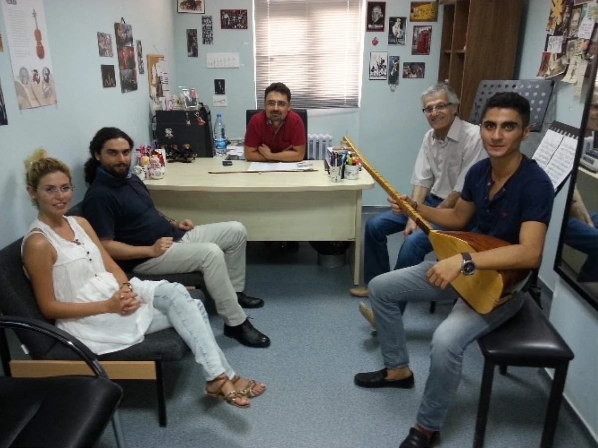 Harran Üniversitesi Devlet Konservatuarı Bu Yıl Öğrencisine Kavuştu