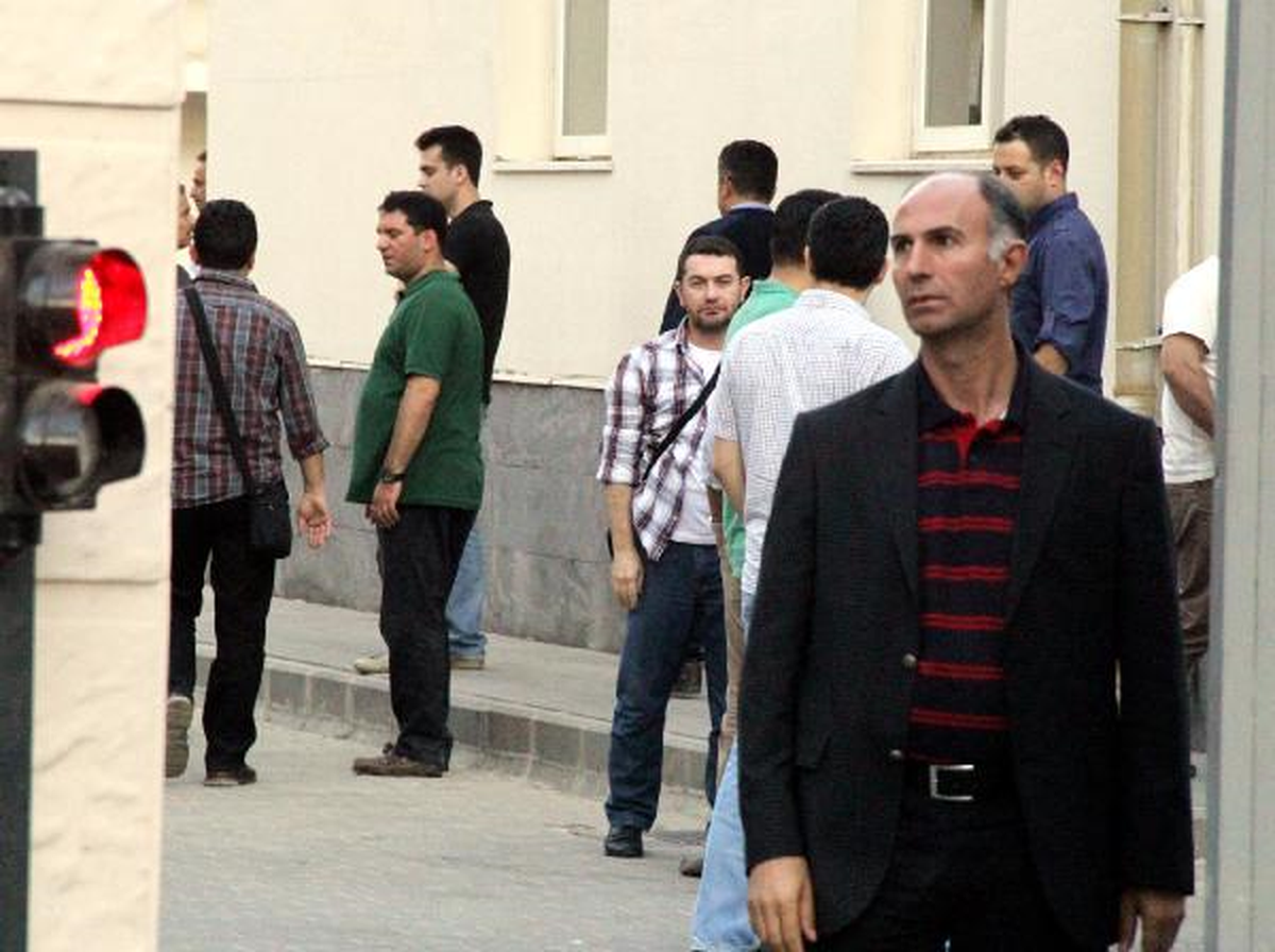 Işid\'in Musul\'da Rehin Tuttuğu 49 Konsolosluk Personeli Şanlıurfa\'da
