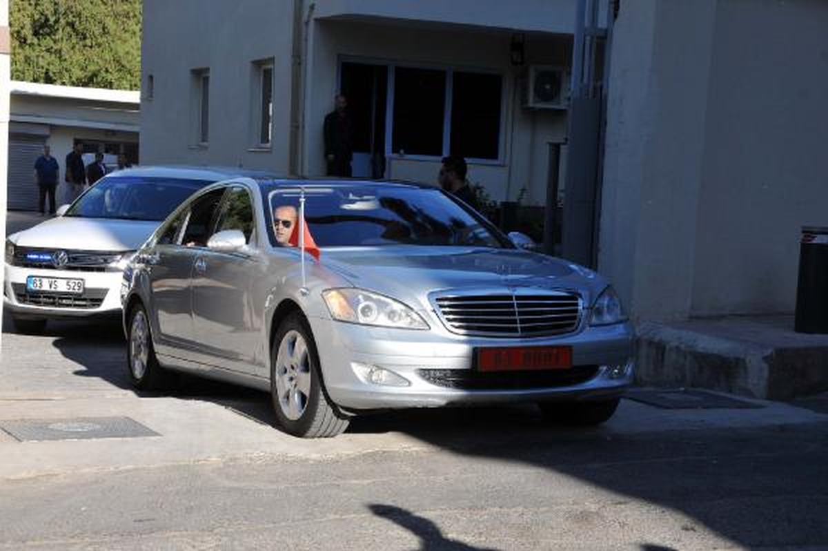 IŞİD\'in Musul\'da Rehin Tuttuğu 49 Konsolosluk Personeli Şanlıurfa\'da