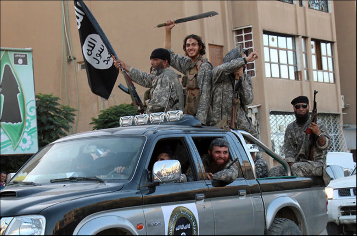 IŞİD Rehineleri Neden Serbest Bıraktı