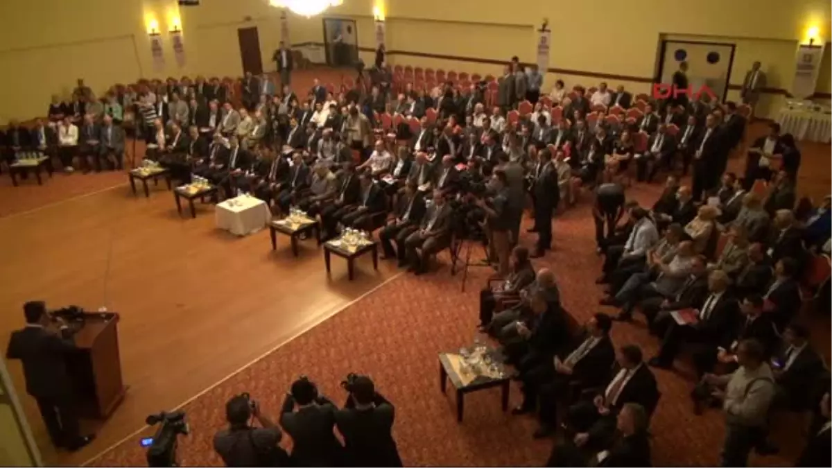 Kalkınma Bakanı Yılmaz Milletimizin Gözü Aydın