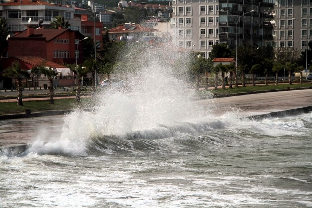 Karadeniz Hırçınlaştı