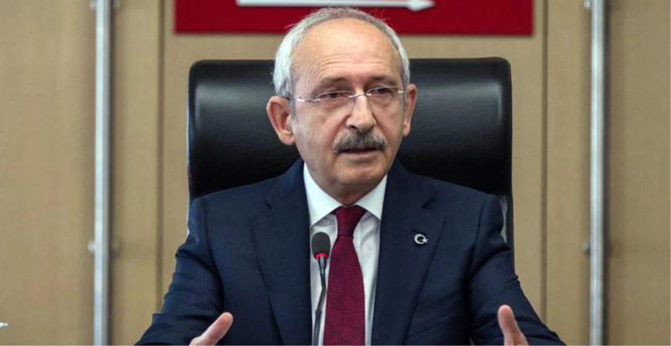 Kılıçdaroğlu\'ndan Davutoğlu\'na Tebrik Telefonu