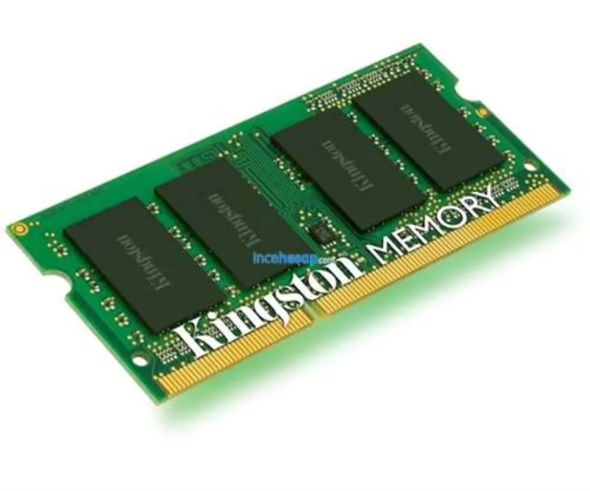 Kıngston 8 Gb Ddr3 1333 Mhz Notebook