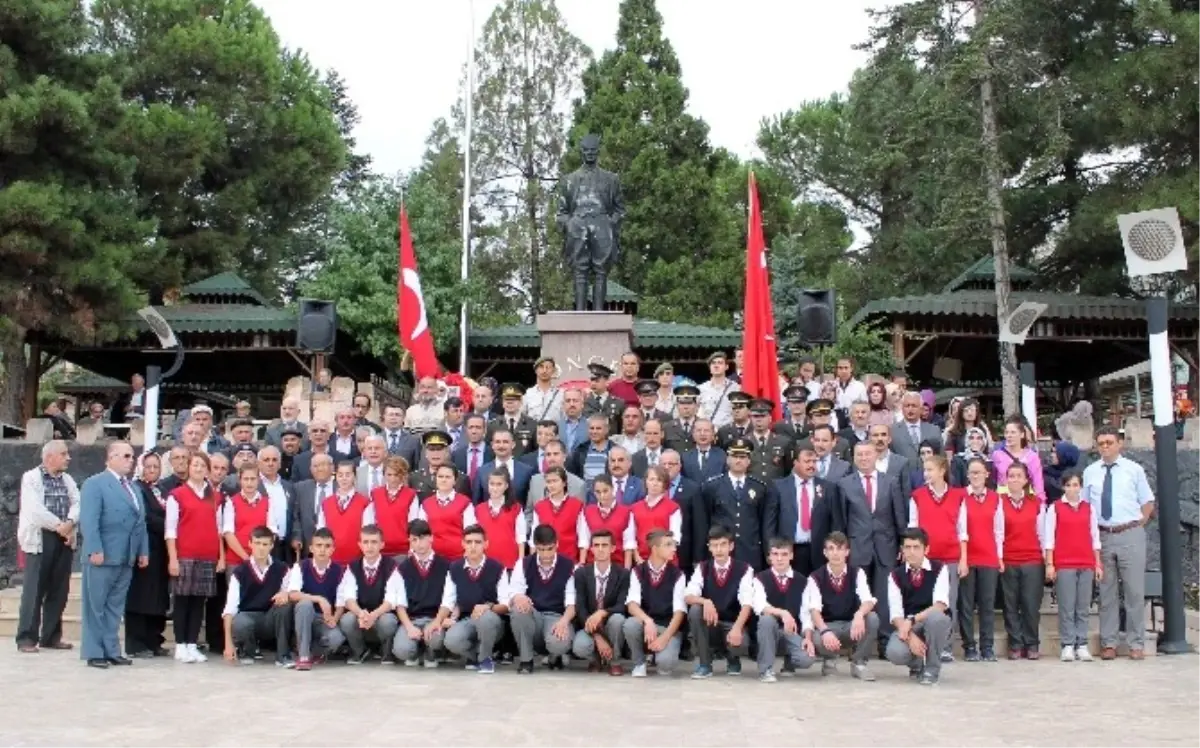 Komutan, Düşmek Üzere Olan Gaziyi Son Anda Yakaladı