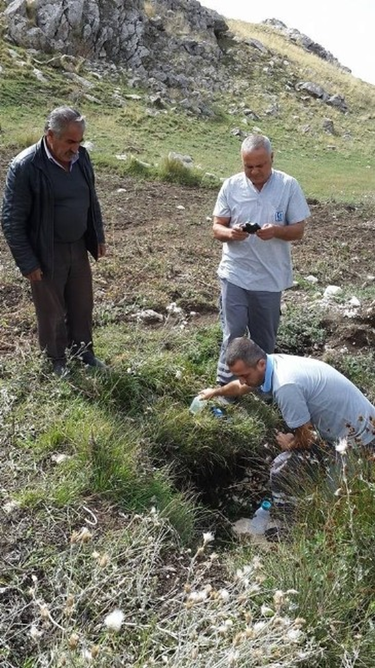 Korkuteli Taşkesik Mahallesine Su Takviyesi Yapılacak