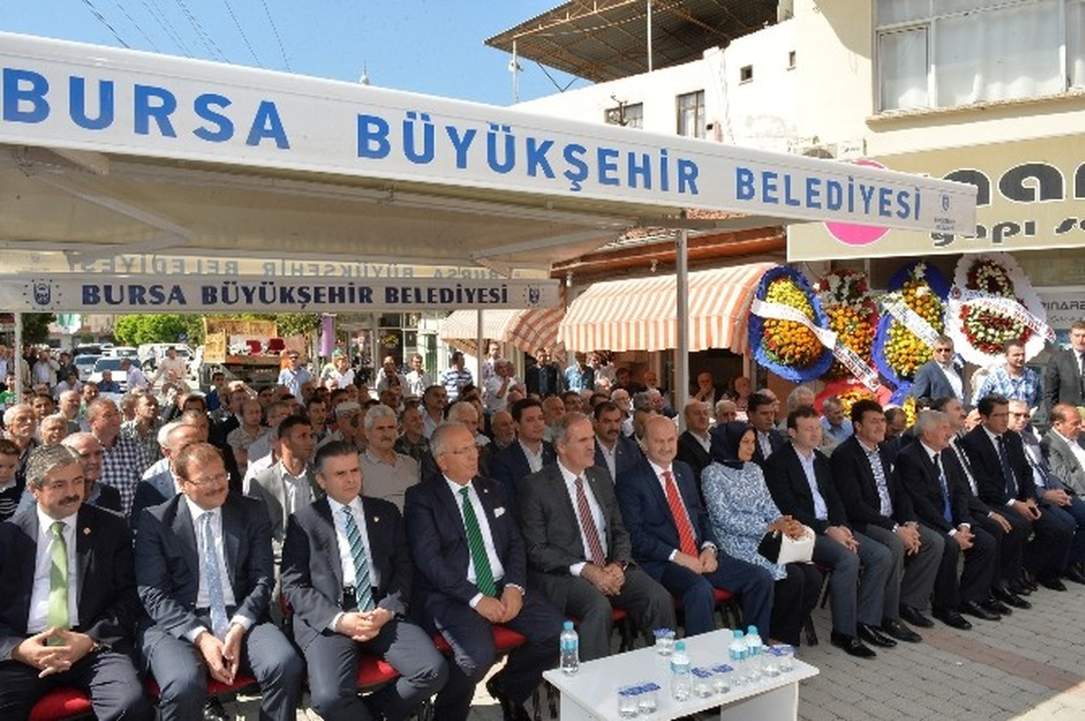 Lozan Mübadillerine Yeni Merkez