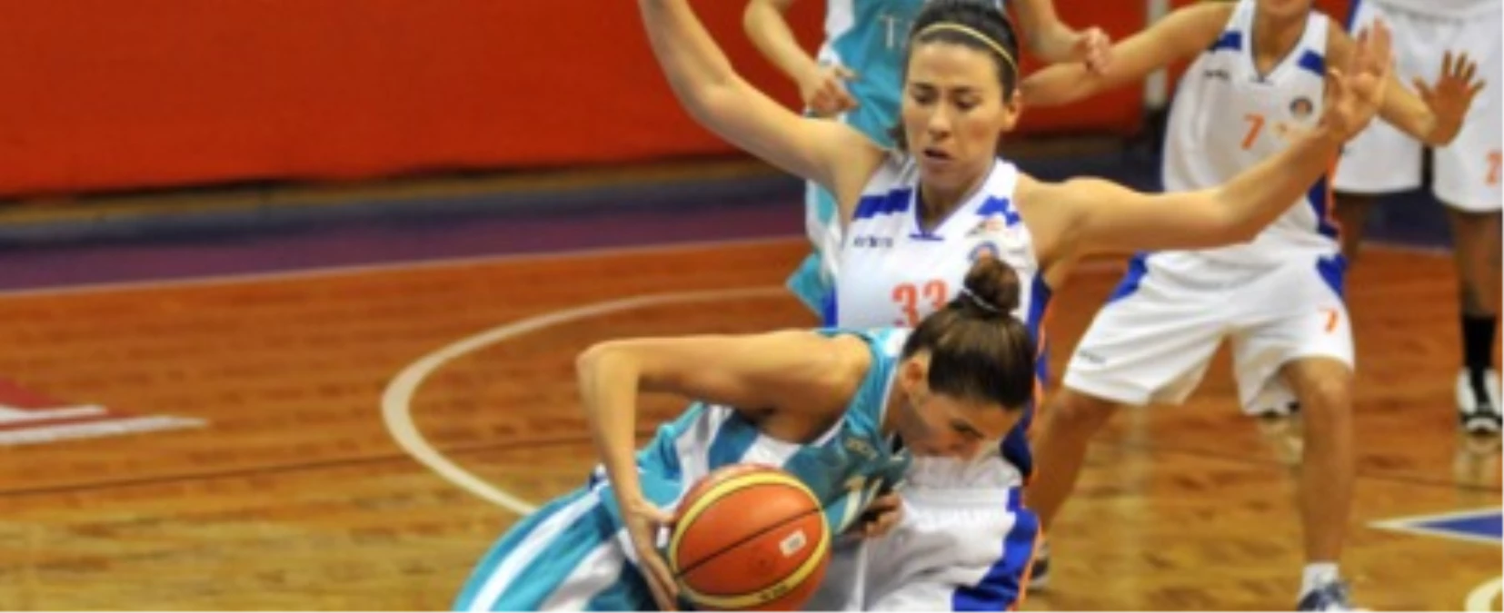 Mersin\'in Basketbol Yükünü Kadınlar Sırtlayacak