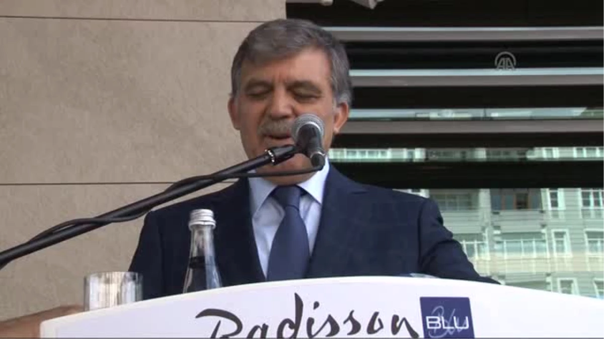 Musul\'da rehin alınanlar Türkiye\'de - Abdullah Gül -