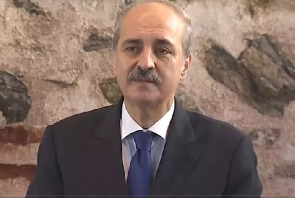 Numan Kurtulmuş: Dün Gece Yarısından İtibaren Temaslar İlerleme Kaydetti