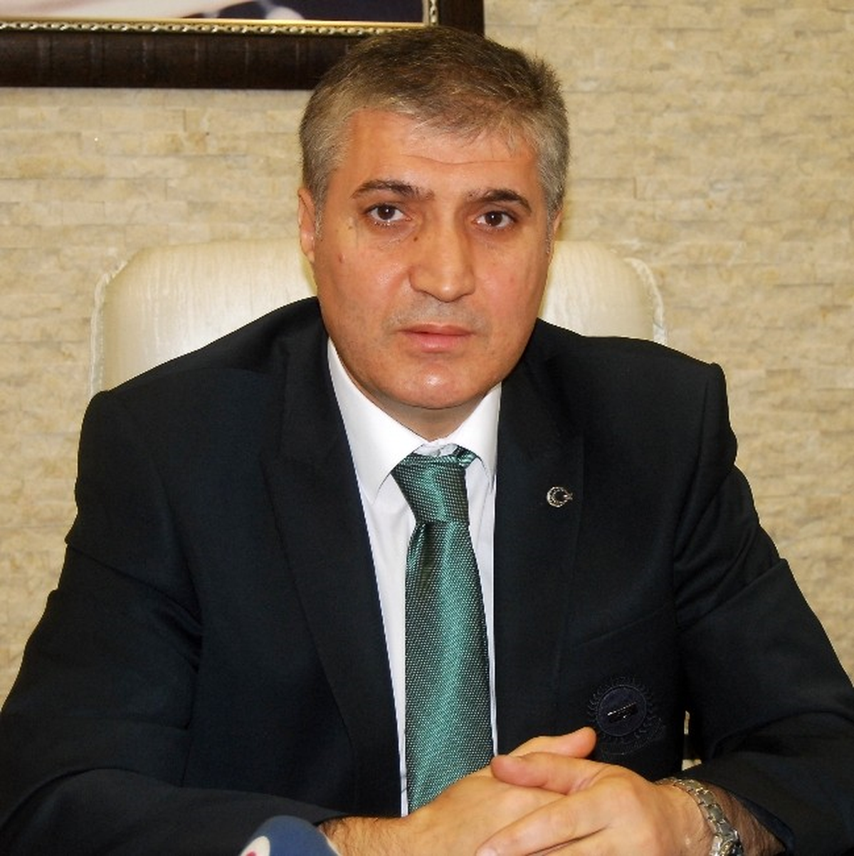 Oğuz, "Kimlik Paylaşım Sistemini Kullanın"