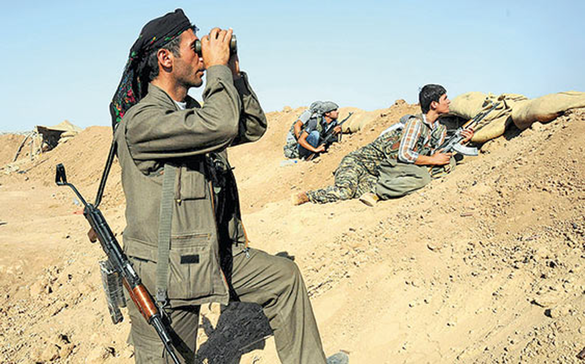 PYD Sınır Köyünü Almak İçin Taarruza Geçti