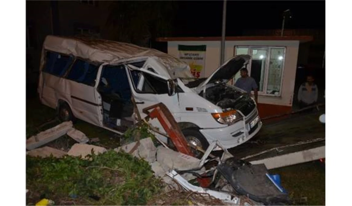 Samsun\'da Trafik Kazası: 2 Ölü
