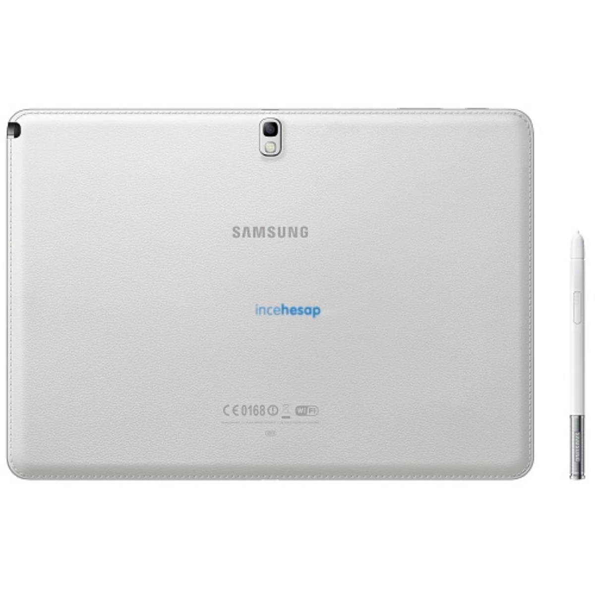 Samsung Galaxy Note Sm-P600 2014 Edition 10.1" Tablet Pc Beyaz