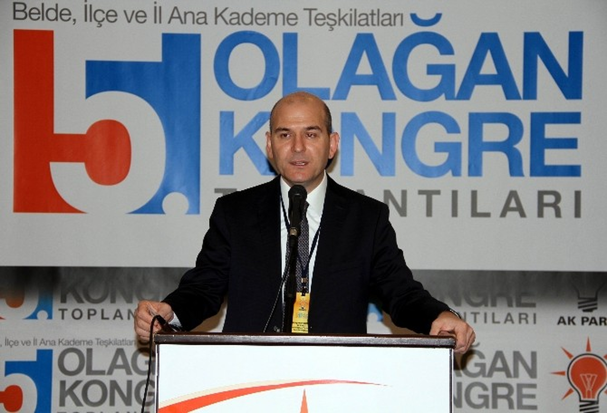Soylu\'dan CHP Lideri Kılıçdaroğlu\'na \'Haset Bey\' Yakıştırması