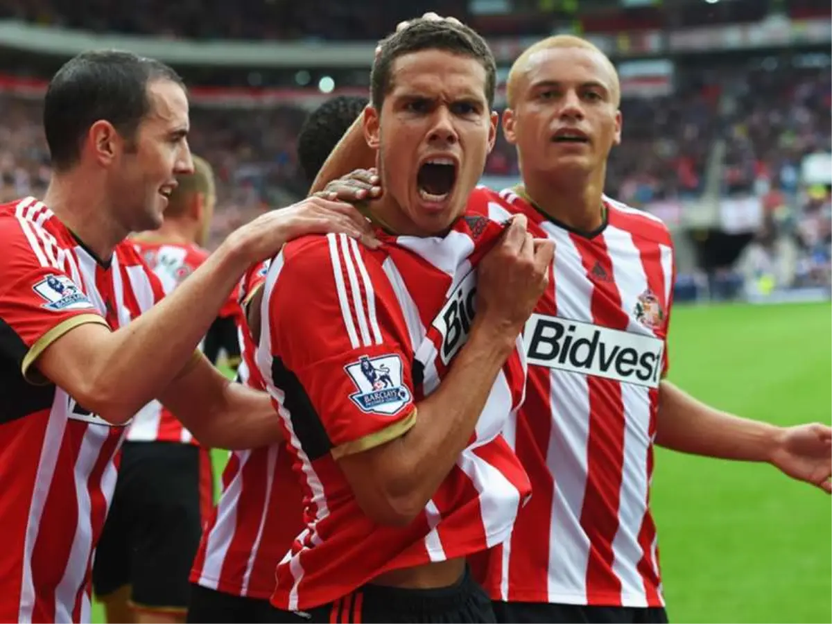 Sunderland Deplasmanda Galibiyet Peşinde