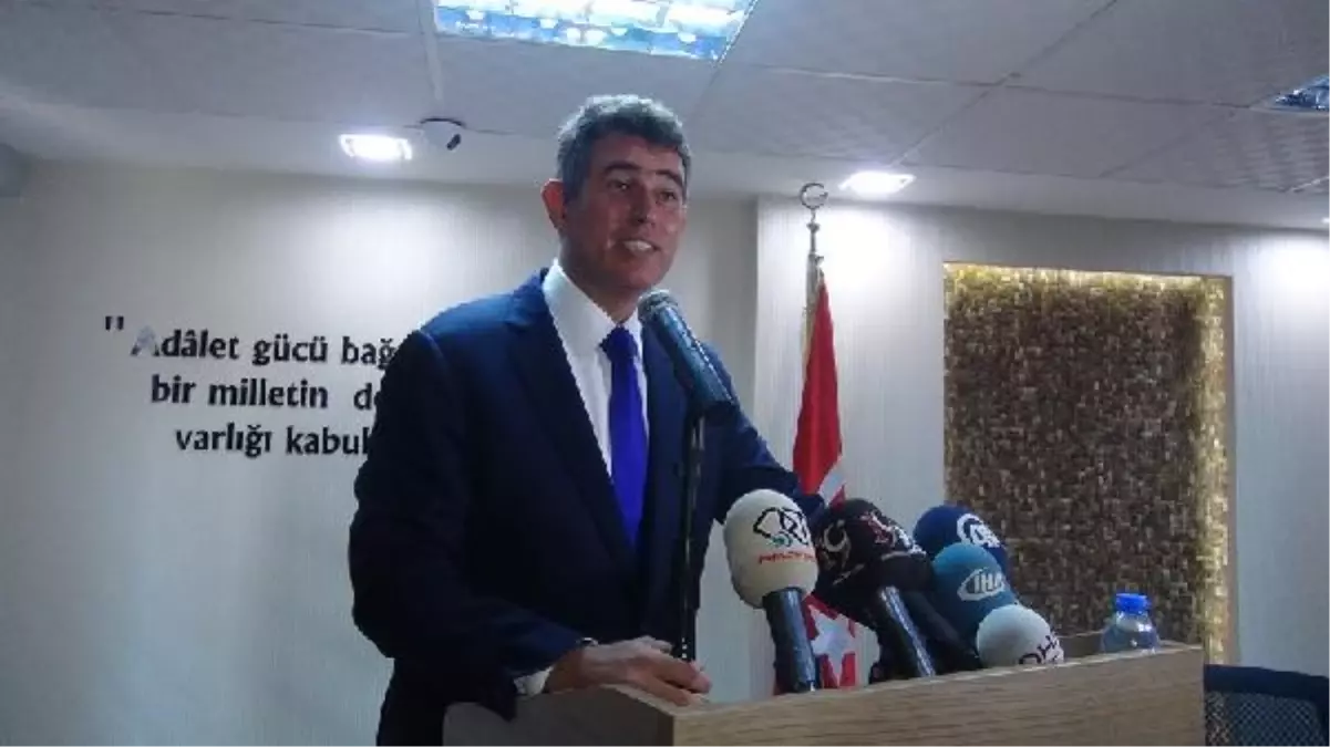 TBB Başkanı Feyzioğlu: Bu Olayın Sorumluları Bugün Gurur Tablosu Sergileyemez