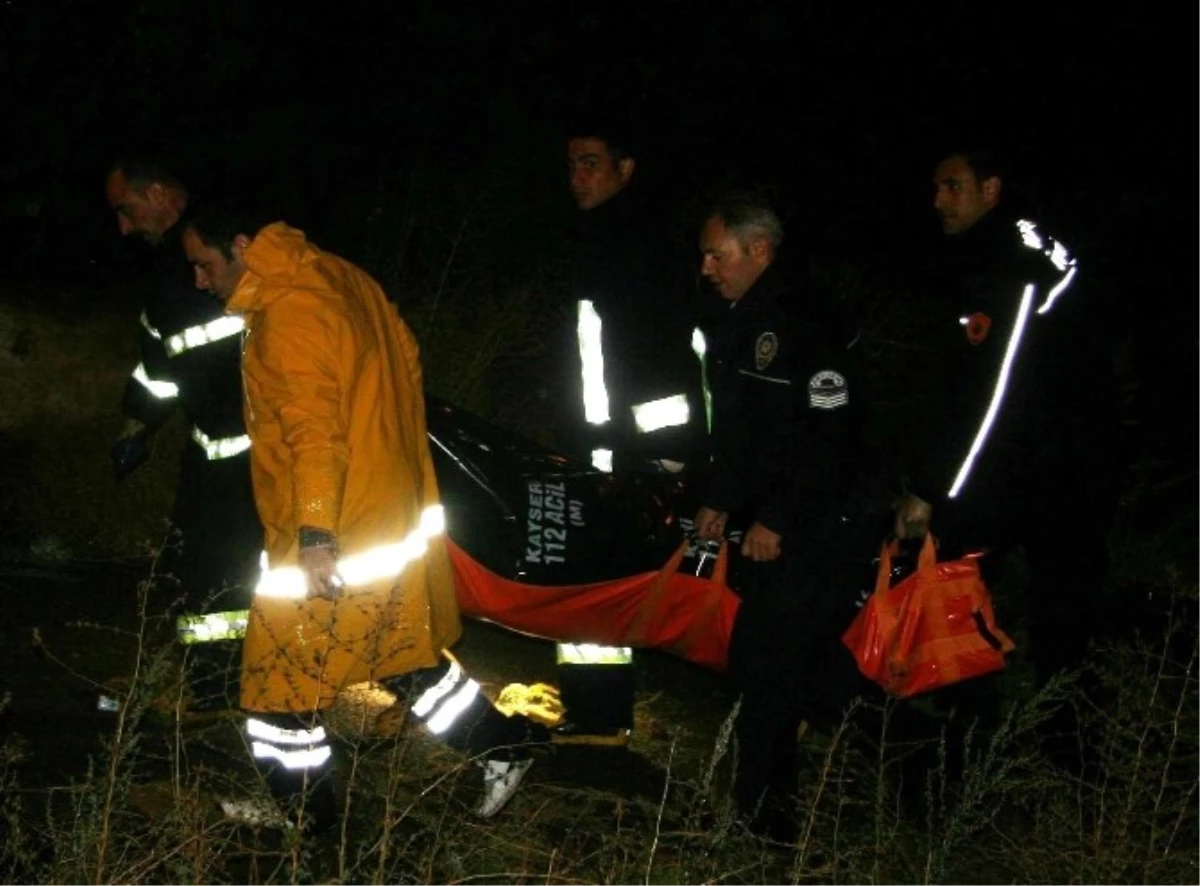 Trafik Kazası Zannedildi, İntihar Çıktı