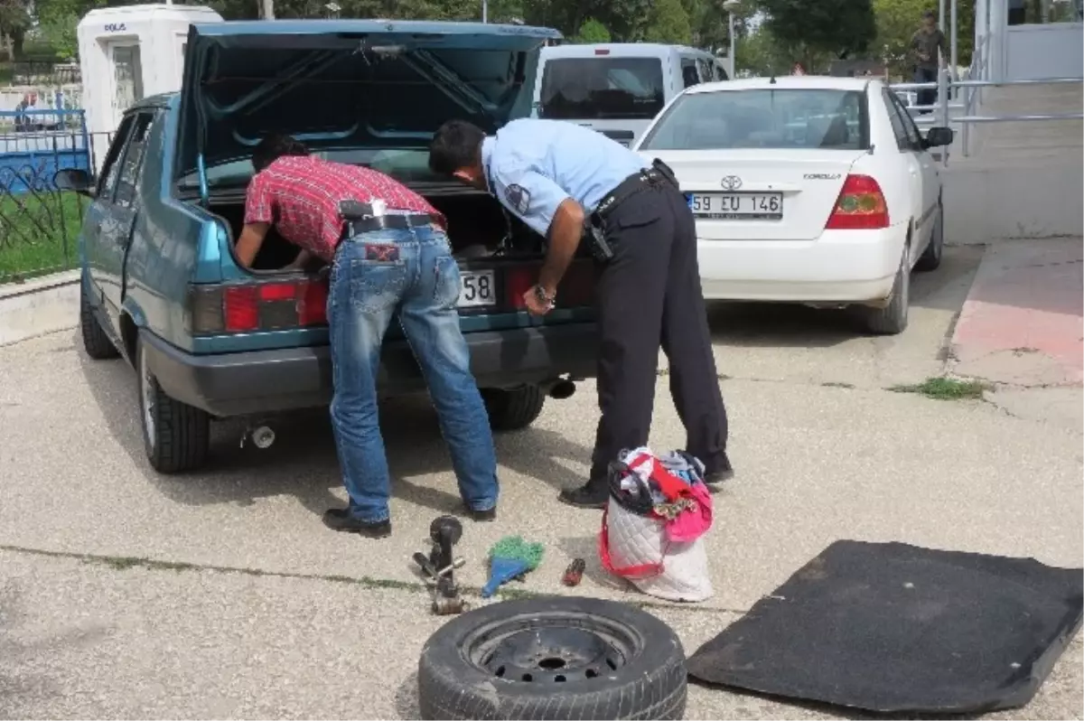 Uyuşturucu Tacirlerine Darbe